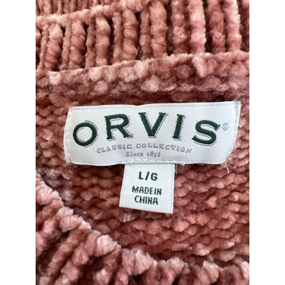 Orvis most sustainable